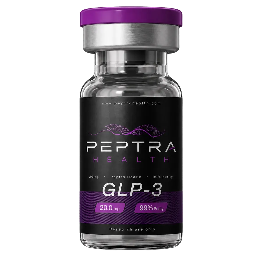 Peptra Health GLP-3 20mg